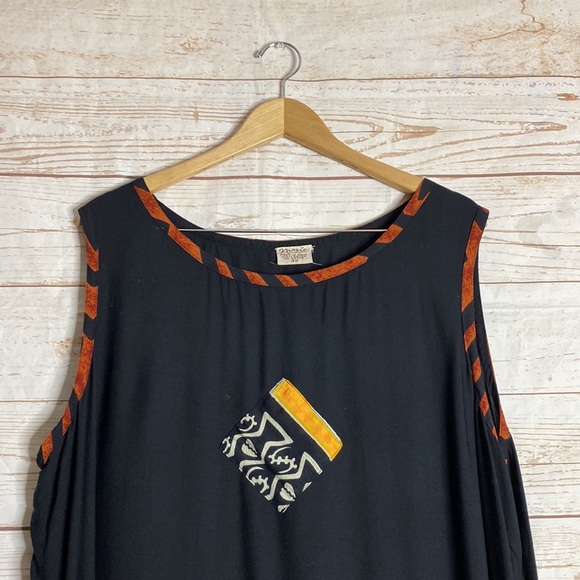 Magic Maxi Dress Size 3X - Picture 4 of 6